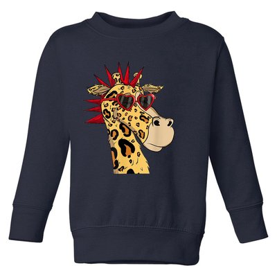 NFT Creator Merch Maui Nancy OG Giraffe Tokenomics Toddler Sweatshirt