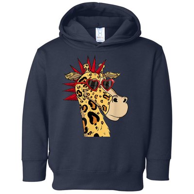 NFT Creator Merch Maui Nancy OG Giraffe Tokenomics Toddler Hoodie