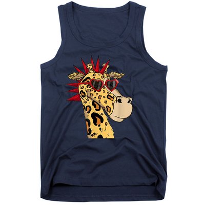 NFT Creator Merch Maui Nancy OG Giraffe Tokenomics Tank Top