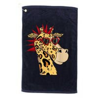 NFT Creator Merch Maui Nancy OG Giraffe Tokenomics Golf Towel