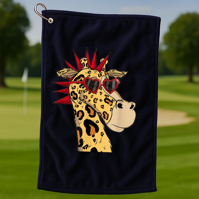 NFT Creator Merch Maui Nancy OG Giraffe Tokenomics Golf Towel