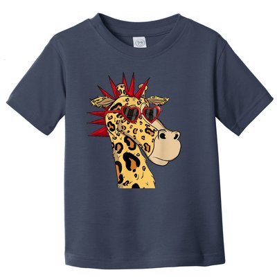 NFT Creator Merch Maui Nancy OG Giraffe Tokenomics Toddler T-Shirt