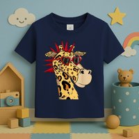NFT Creator Merch Maui Nancy OG Giraffe Tokenomics Toddler T-Shirt