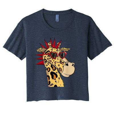 NFT Creator Merch Maui Nancy OG Giraffe Tokenomics Crop Top