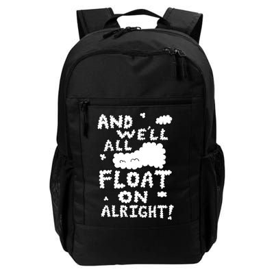 New Cloud Modest Mouse Float Daily Commute Backpack