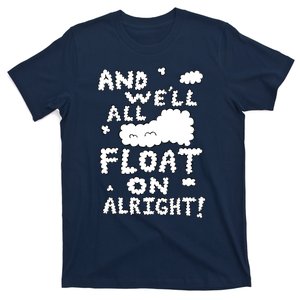 New Cloud Modest Mouse Float T-Shirt