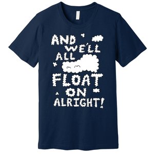 New Cloud Modest Mouse Float Premium T-Shirt