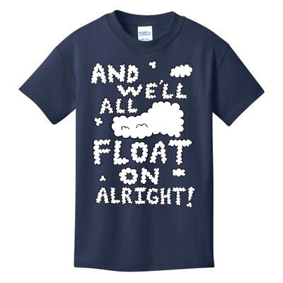 New Cloud Modest Mouse Float Kids T-Shirt