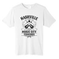 Nashville Country Music City Girls Trip Retro Nash Bash Bach Tall Fusion ChromaSoft Performance T-Shirt