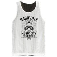 Nashville Country Music City Girls Trip Retro Nash Bash Bach Mesh Reversible Basketball Jersey Tank