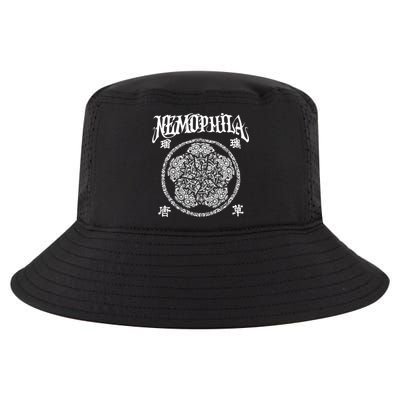 Nemophila Copy Cool Comfort Performance Bucket Hat