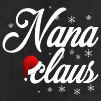 Nana Claus 7 Panel Mesh Trucker Snapback Hat