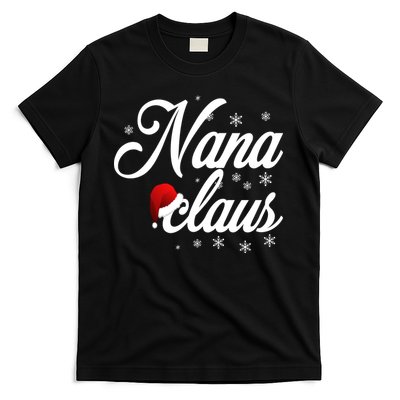 Nana Claus T-Shirt