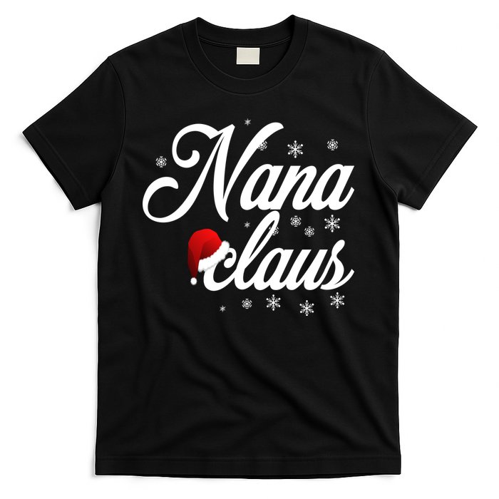 Nana Claus T-Shirt