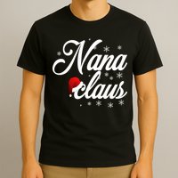 Nana Claus T-Shirt