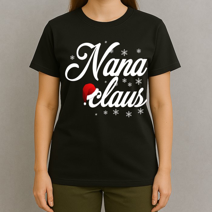 Nana Claus T-Shirt