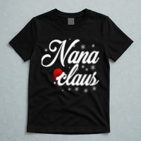Nana Claus T-Shirt