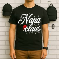 Nana Claus T-Shirt