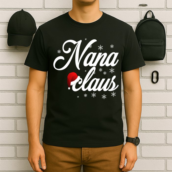 Nana Claus T-Shirt