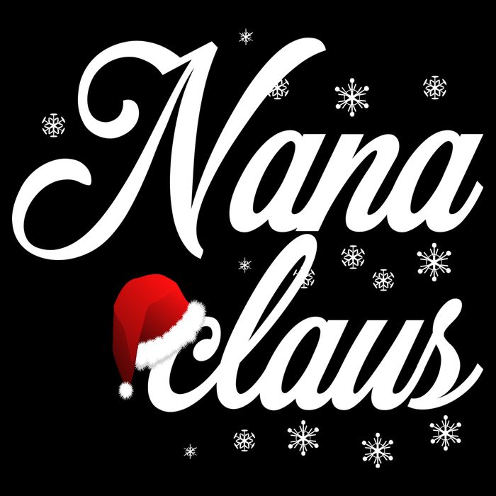 Nana Claus T-Shirt