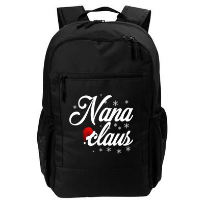 Nana Claus Backpack