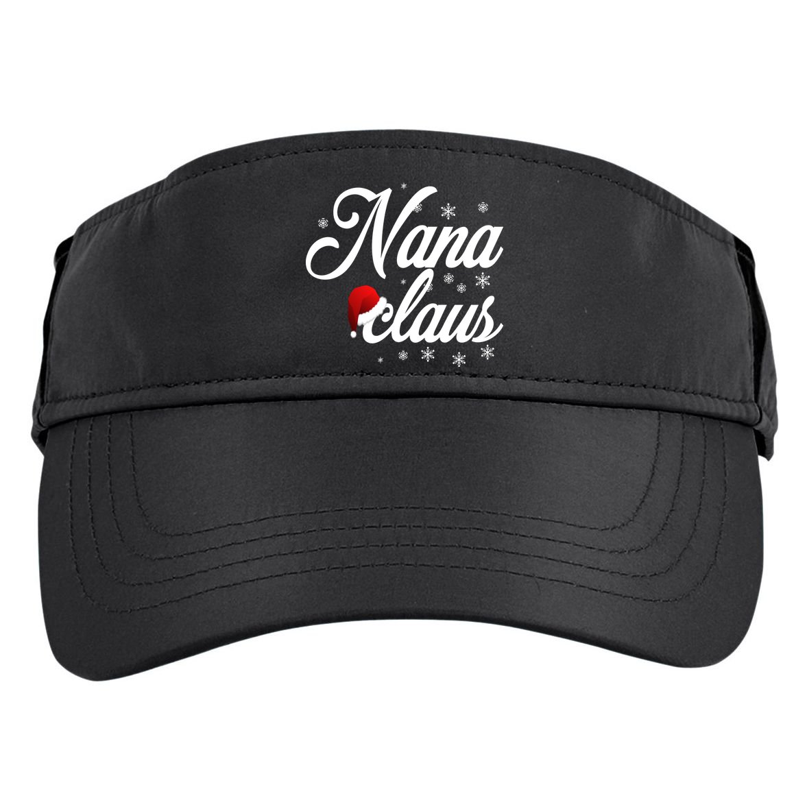 Nana Claus Adult Drive Performance Visor