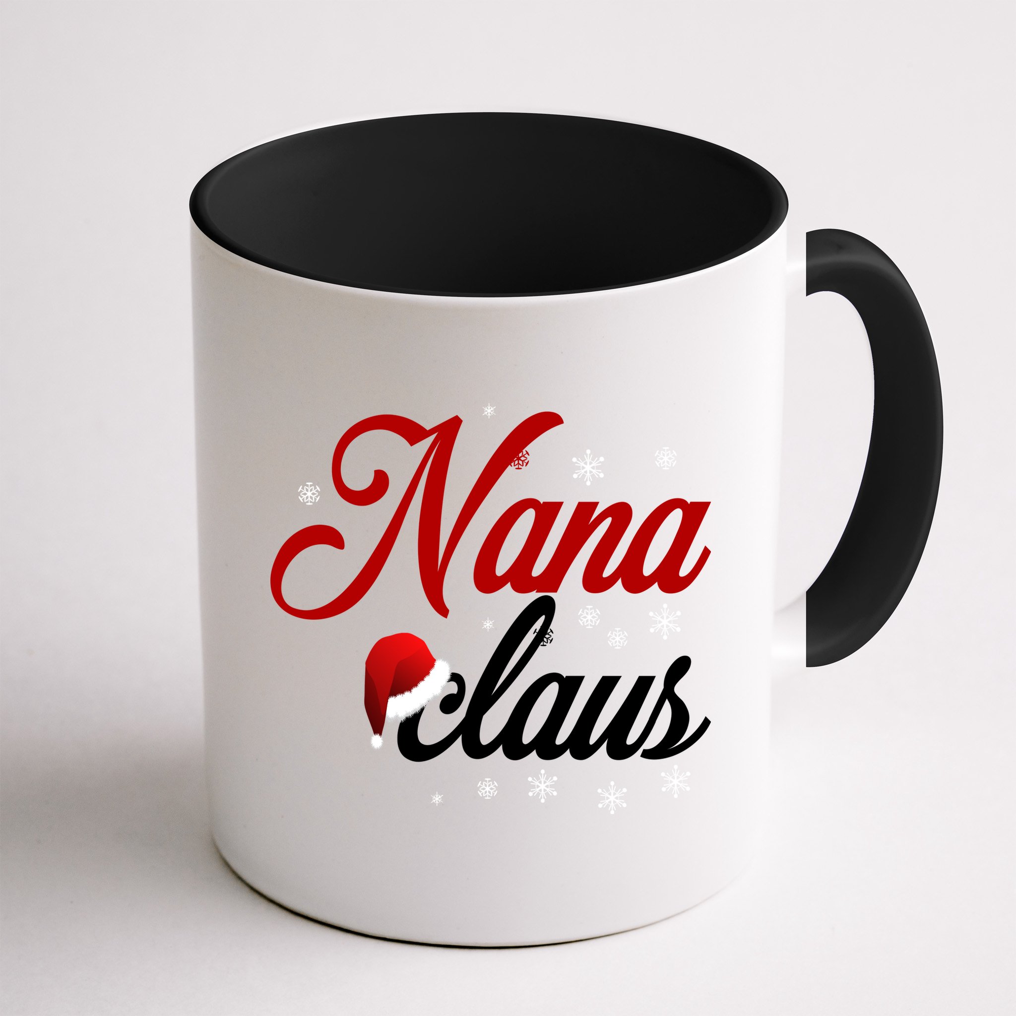 Nana Claus Mug