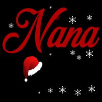 Nana Claus Mug
