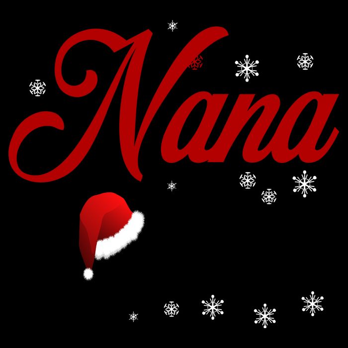 Nana Claus Mug