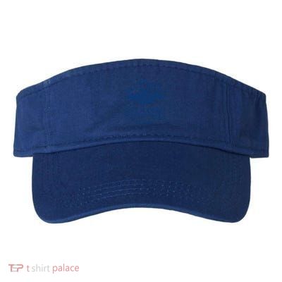 North Cascades National Park Mountain Design Gift Visor