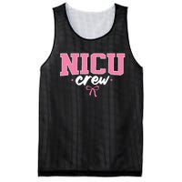 Nicu Crew Nurse For Women Neonatal Intensive Care Unit Team Mesh Reversible Basketball Jersey Tank