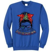 Nurse Christmas Nurse Pediatrician SantaS Favorite Nurse Cute Gift Sweatshirt