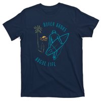 North Carolina NC Beach Bogue Life T-Shirt