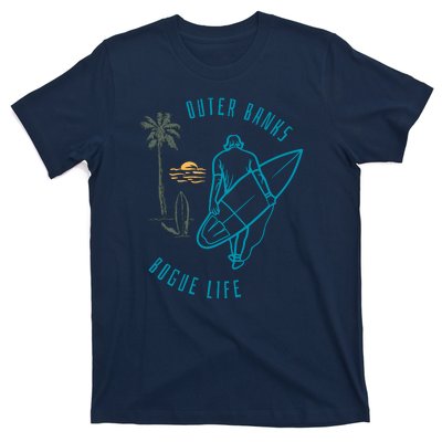 North Carolina NC Beach Bogue Life T-Shirt