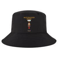 Nutcracker Christmas Nutcracker Mode On Cool Comfort Performance Bucket Hat