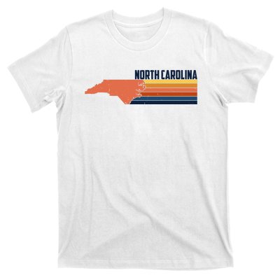 Retro Vintage North Carolina T-Shirt