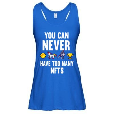 Nft Crypto Non Fungible Token Digital Art Collectibles Token Gift Ladies Essential Flowy Tank