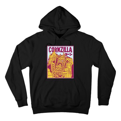 Nebraska Corn Hoodie