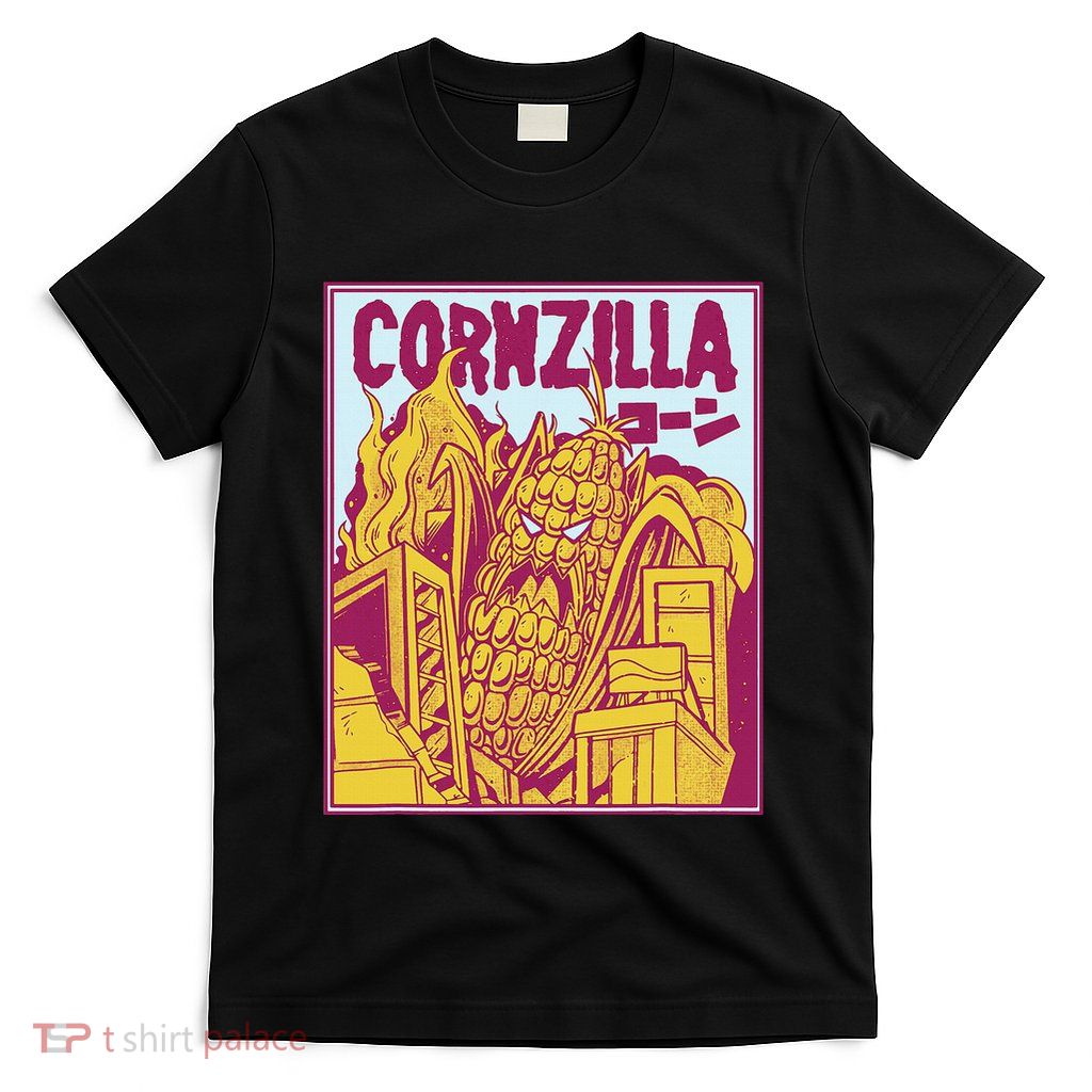 Nebraska Corn T-Shirt