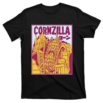 Nebraska Corn T-Shirt