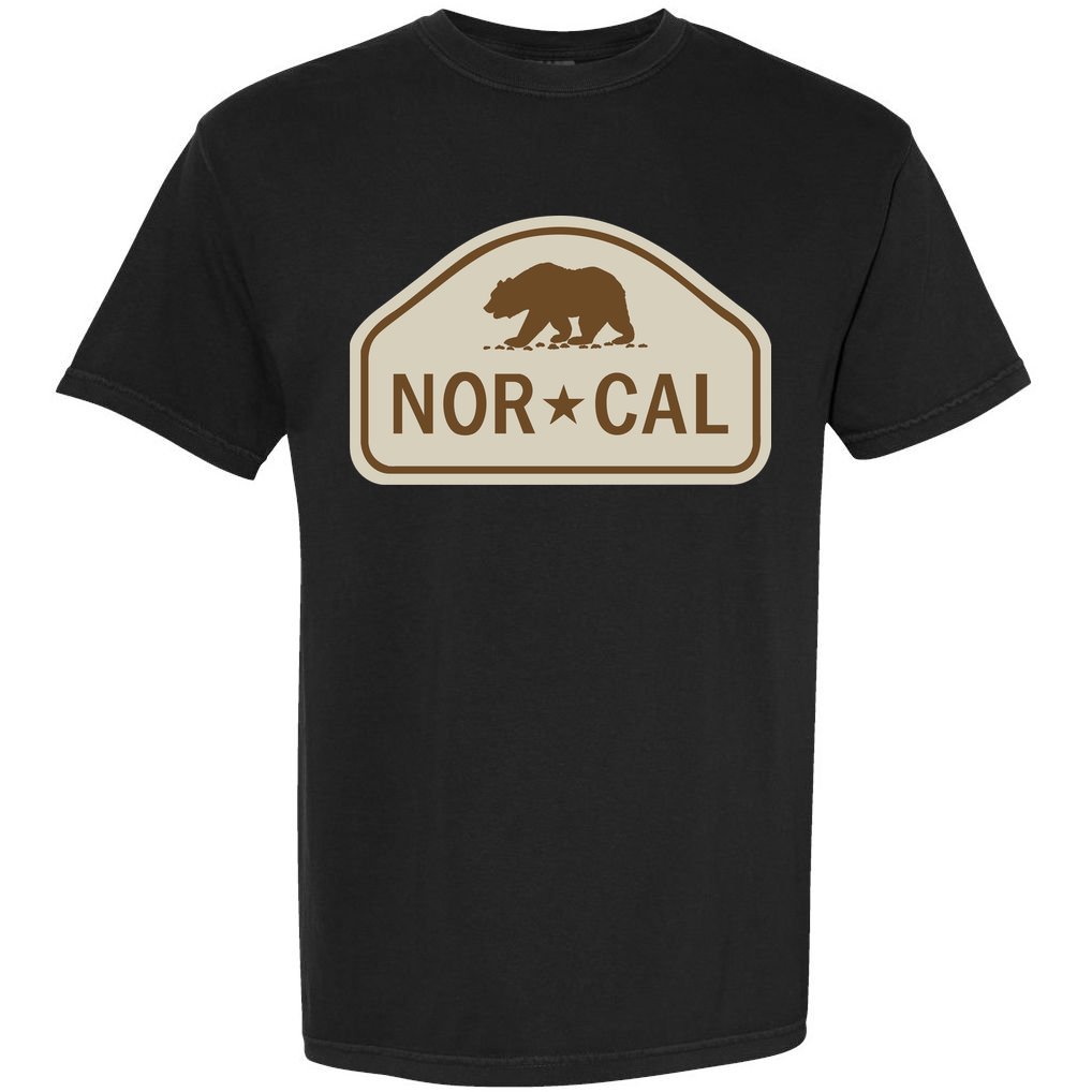 Nor Cal Comfort Colors T-Shirt