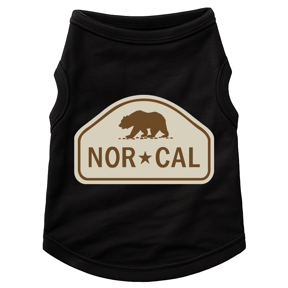 Nor Cal Doggie Tank