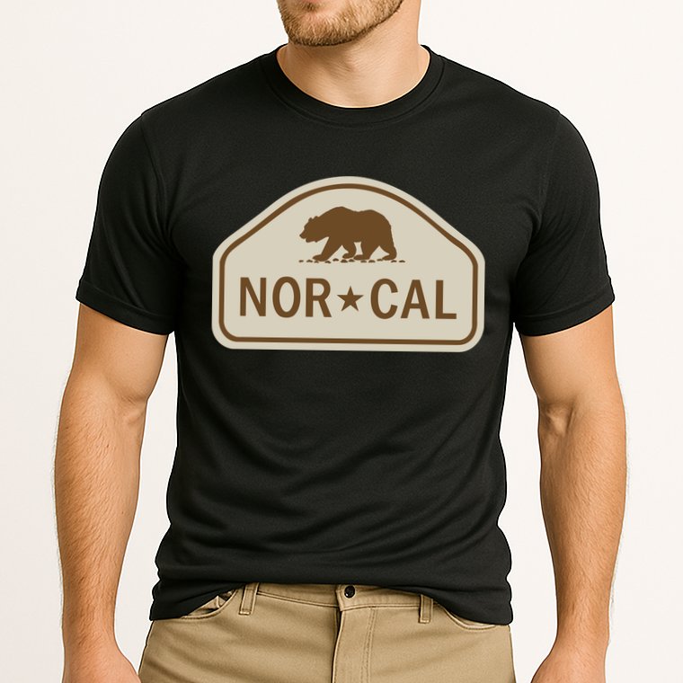 Nor Cal Performance Shirt