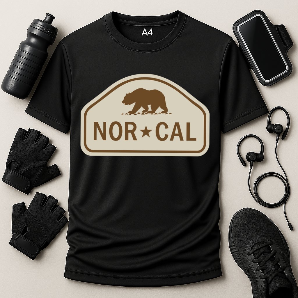 Nor Cal Performance Shirt