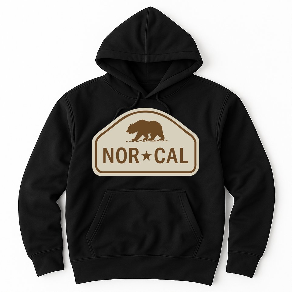 Nor Cal Hoodie