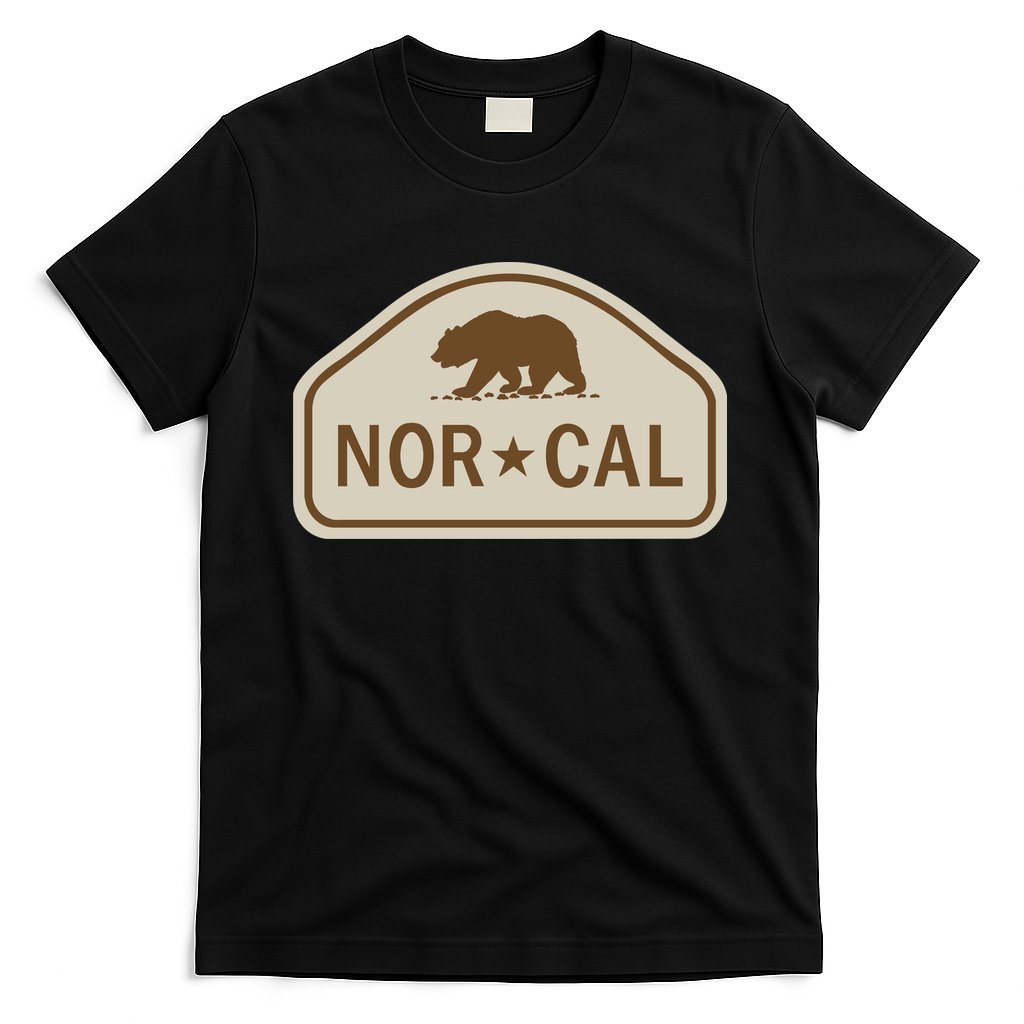 Nor Cal T-Shirt