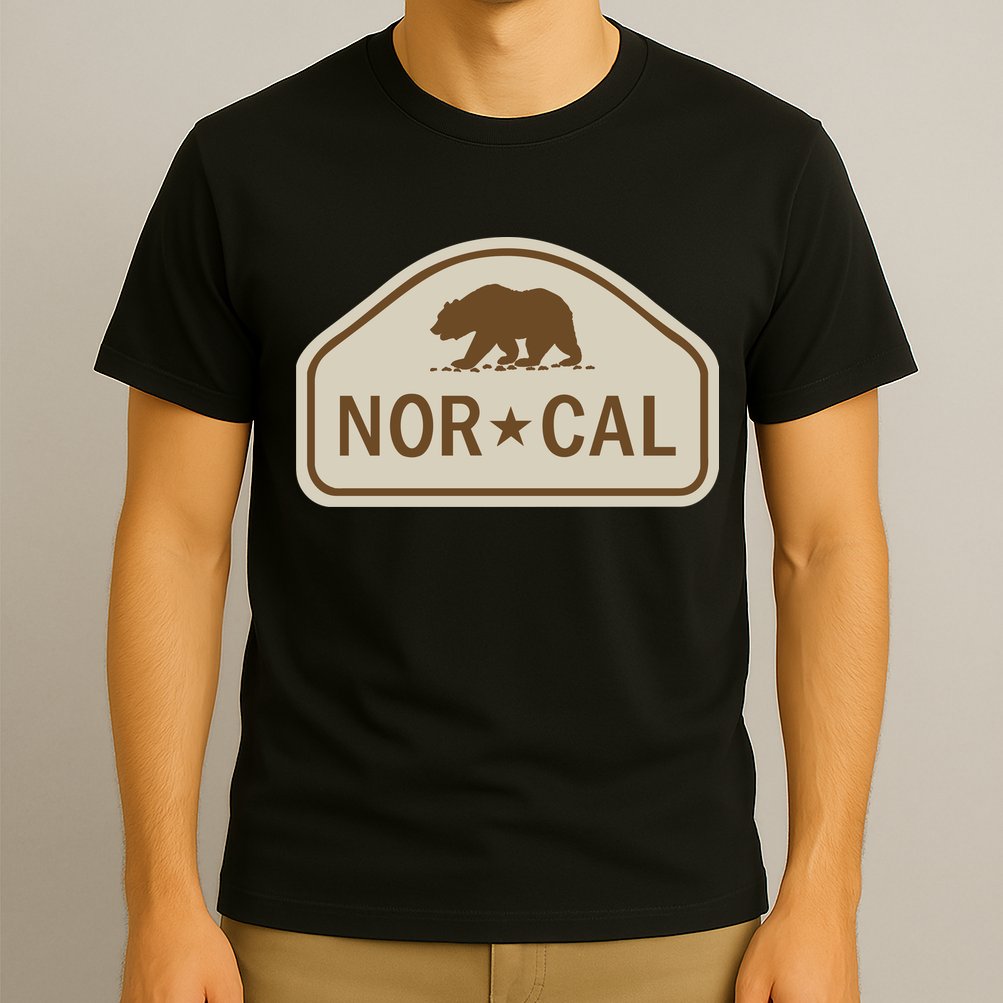 Nor Cal T-Shirt