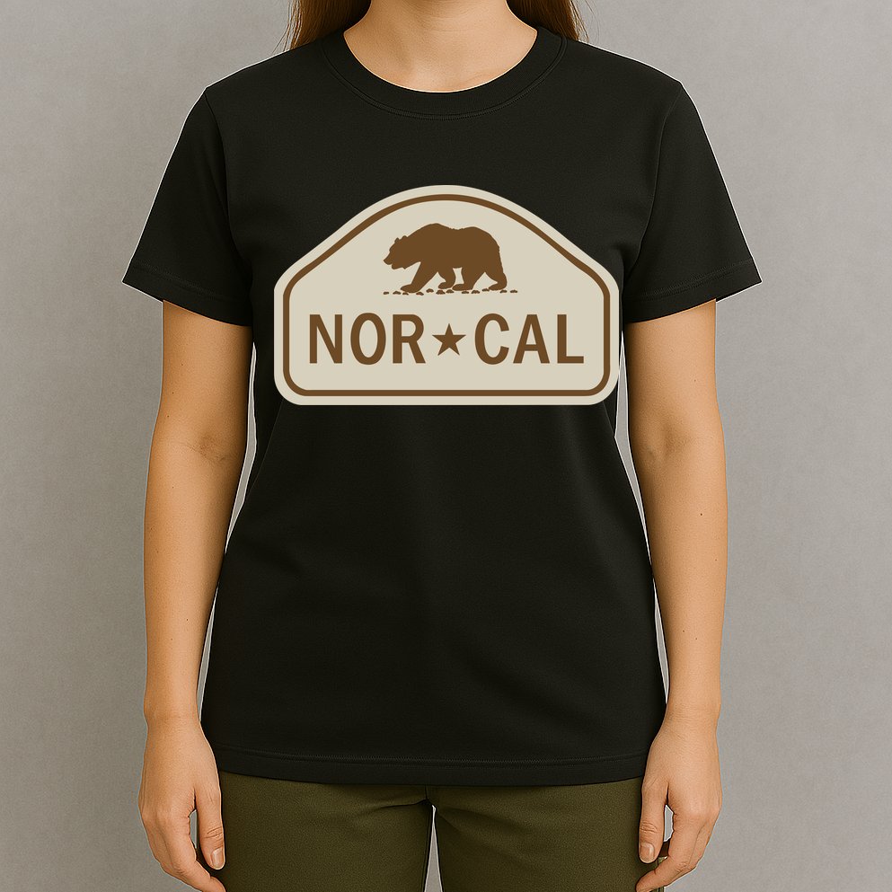 Nor Cal T-Shirt