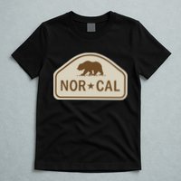 Nor Cal T-Shirt
