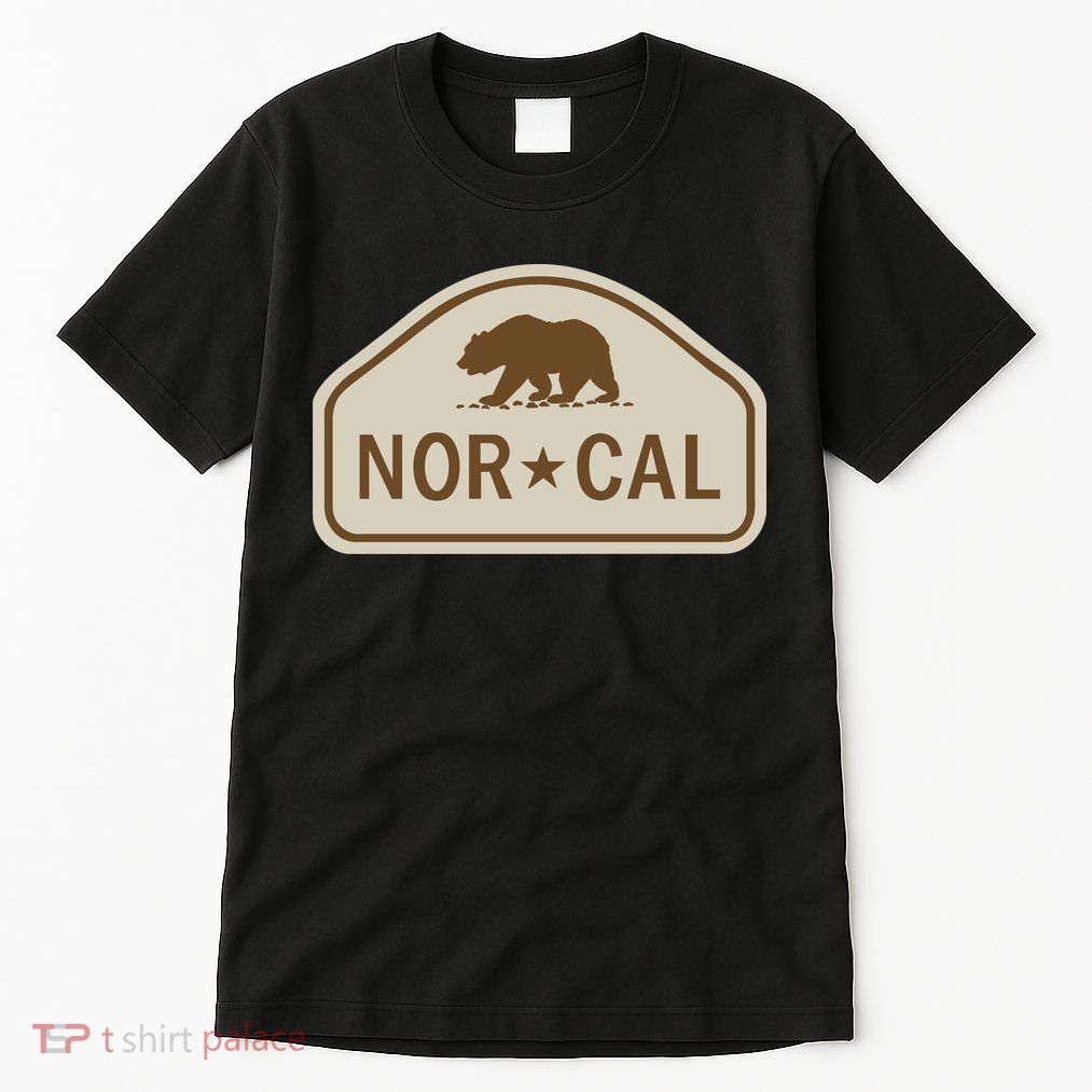 Nor Cal Tall T-Shirt